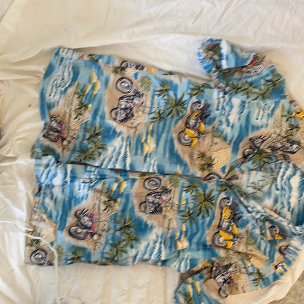 Men’s xxl Hawaiian shirt
